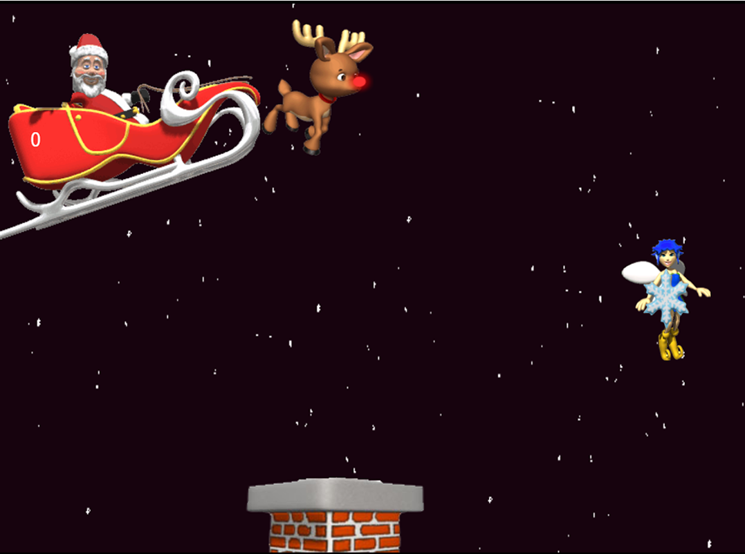 Christmas Eve Free Addicting Game